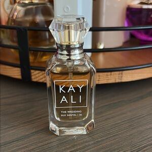Kay Ali The Wedding Silk Santal